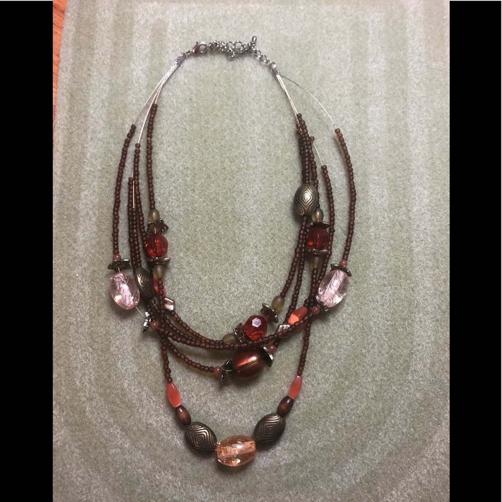 Handmade necklace